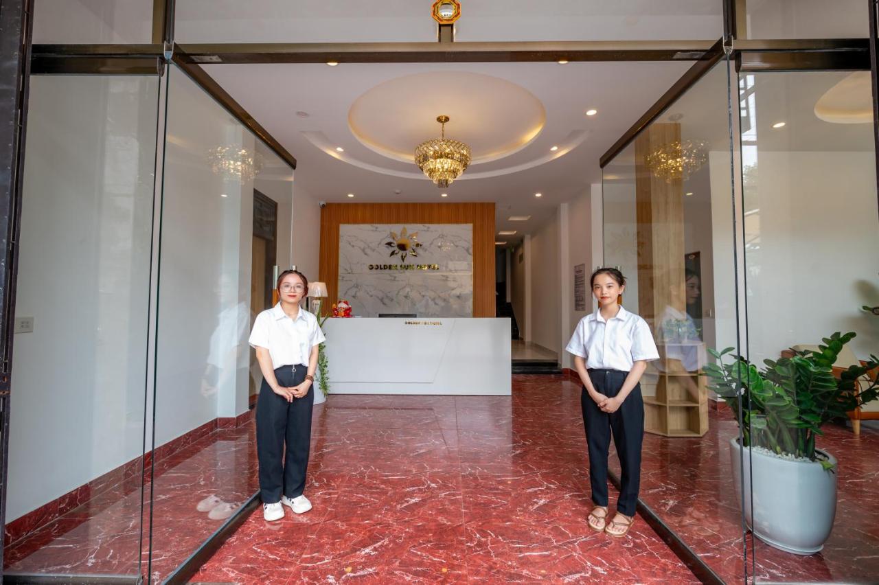 Golden Sun Hotel Hoi An Exterior photo