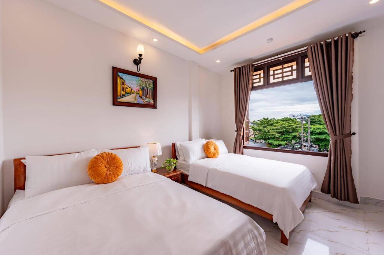 Golden Sun Hotel Hoi An Exterior photo