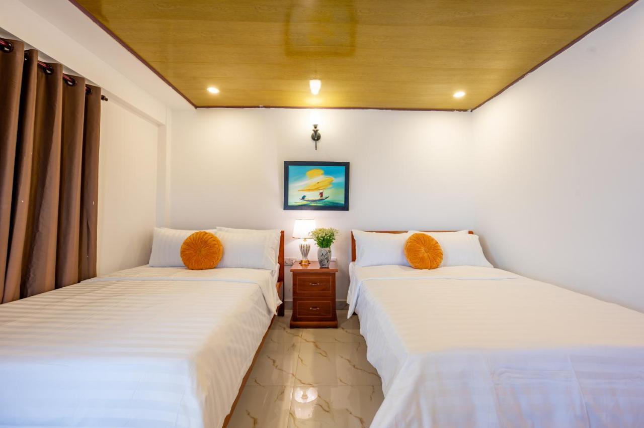 Golden Sun Hotel Hoi An Exterior photo