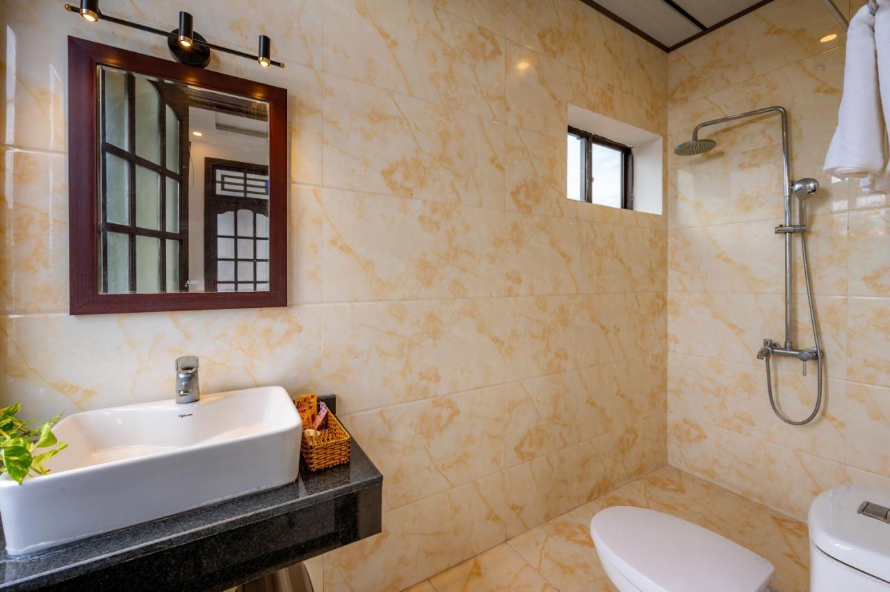 Golden Sun Hotel Hoi An Exterior photo